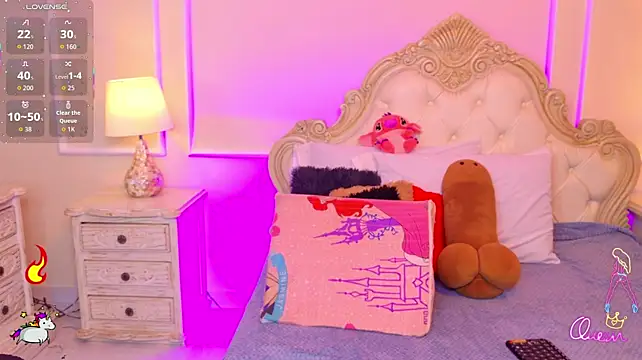 MalaikaBrown webcam