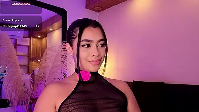 Кадр эфира Chloe_monroee на Stripchat