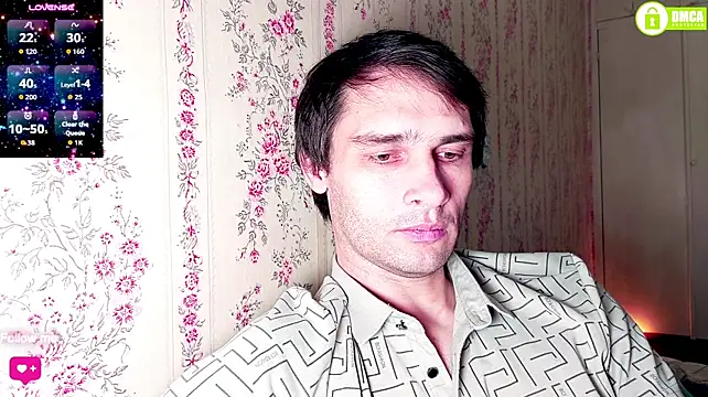 DavidCarroll live cam on StripChat