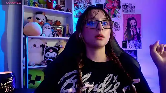 CelesteAyase webcam