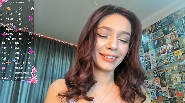 Lisolin live cam on StripChat