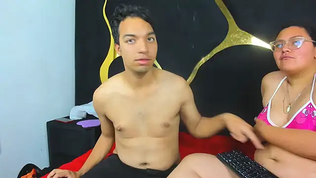 duolovers (G teen) - Cum in tits
