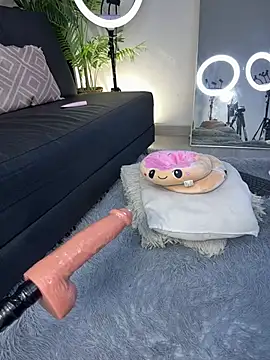 Live-Webcam-Show mit Isa__Blanc - Interaktive Lovense-Toys verfügbar
