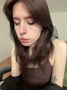 Webcam porno en directo de VelwetNoir