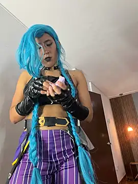 Violet_rousse7 webcam