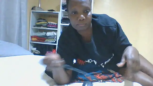 Melanique_ live cam on StripChat