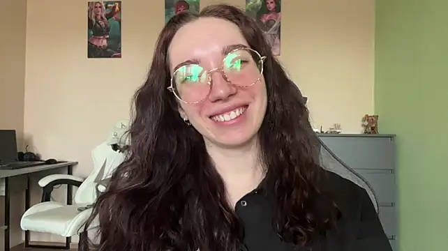 KarryRosamond live cam on StripChat