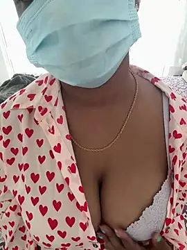 Ashi_Taneza live cam on StripChat