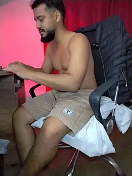 Live sex cam of BadboyX333