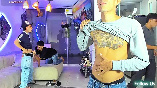Houseofwarrios