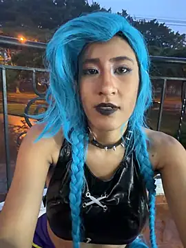 Violet_rousse7 webcam