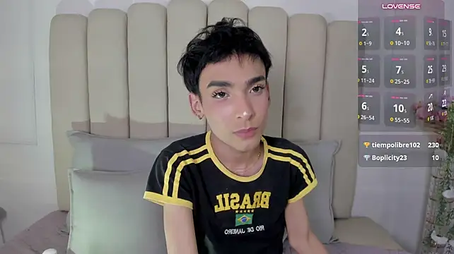 andy_vergara1 (M twink) - Bouncing my hard bigcock on ur face✨