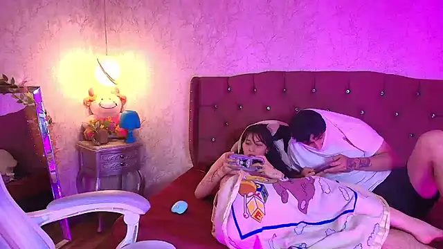 ximenasilver (G teen) - Rub her pussy