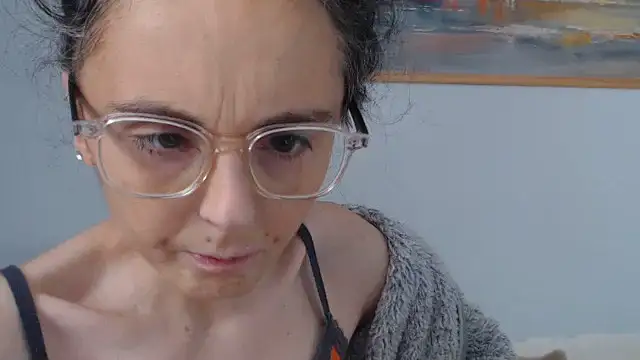 cleophee (F milf) - je me gode