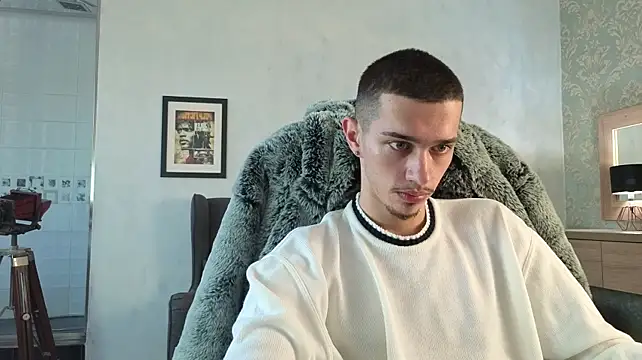 kaydendrew (M twink) - Make this nice man CUM