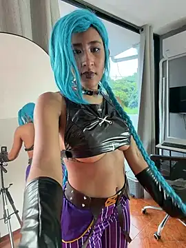 Violet_rousse7 webcam