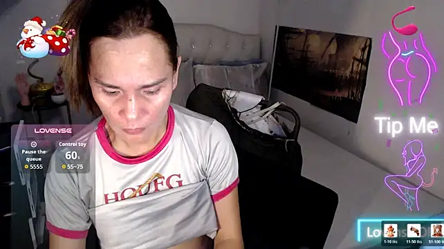 NinaDOM4CUM