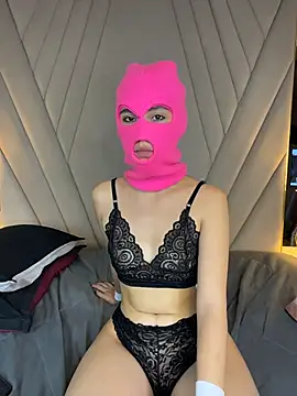 Imagem do stream de Pink-X-Hunter no Stripchat