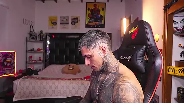 Logan（logan_hugh8）