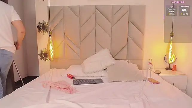 AxelandVioleta