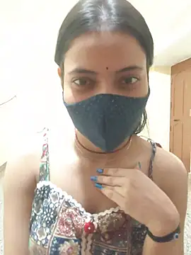 arzoo_angel_12th (F teen) - Full nude fingering my pussy 😍