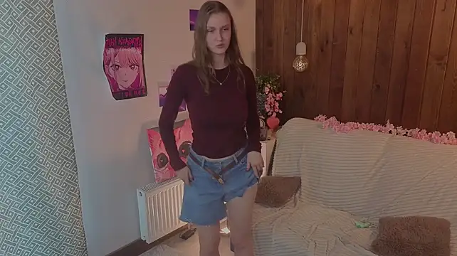 TeressaKapanke webcam