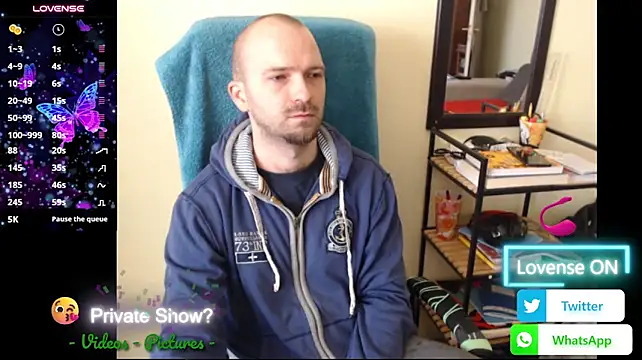 RealManHaveHairy