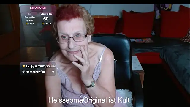 HeisseomaOriginal