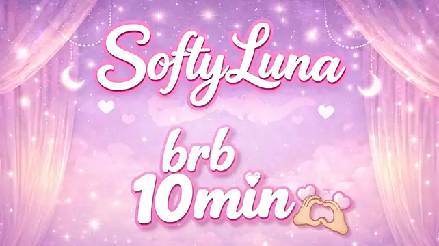 sex cam Softy Luna