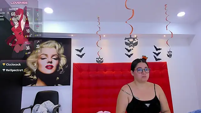 videochat random Isabellaa Rose