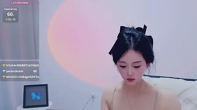YYR-Huli Lovense squirt cam