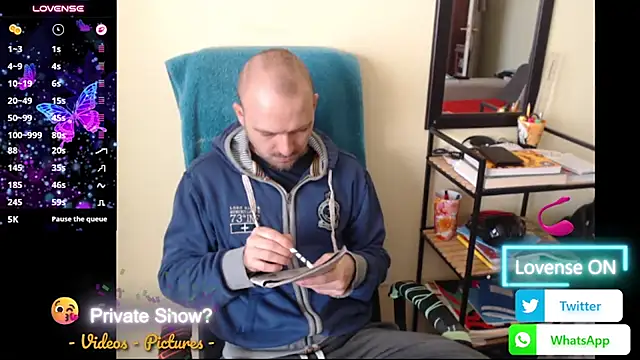 RealManHaveHairy