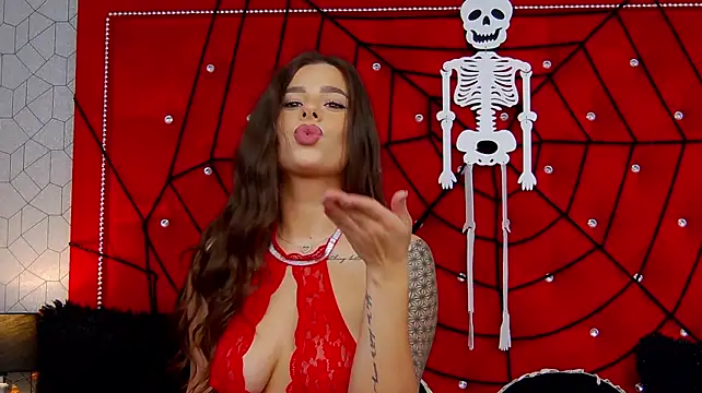 Annabellerise live cam on StripChat