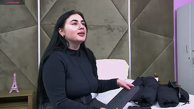 JaneVoss live cam on StripChat