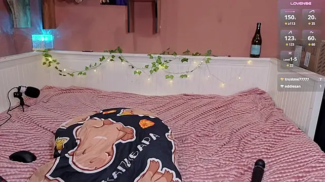 bunnyvice (F teen) - Сreampie show