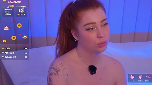 MiaPatrik live cam on StripChat
