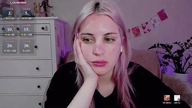pawpaws live cam on StripChat