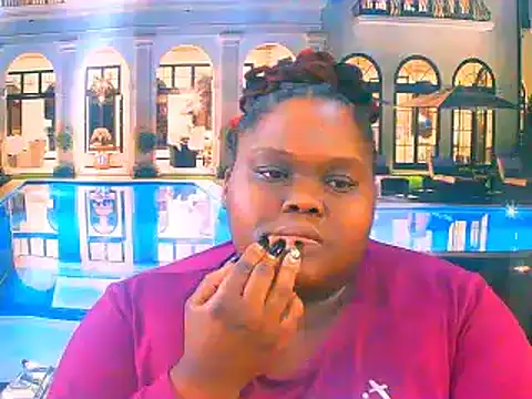 EbonyHotBuns live cam on StripChat