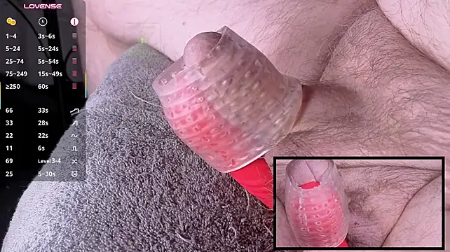 controlmytoys live cam on StripChat
