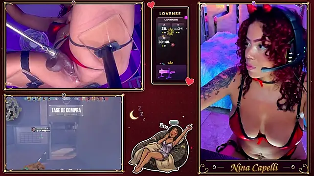 ninacapelli (F young) - MY TIGHT PUSSY WANTS YOUR COCK CTL 2 MIN