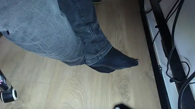 feetichman