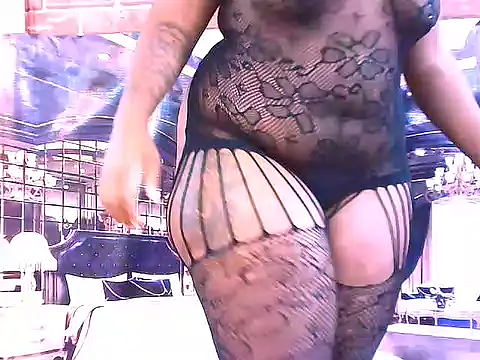 EbonyNakedQueen