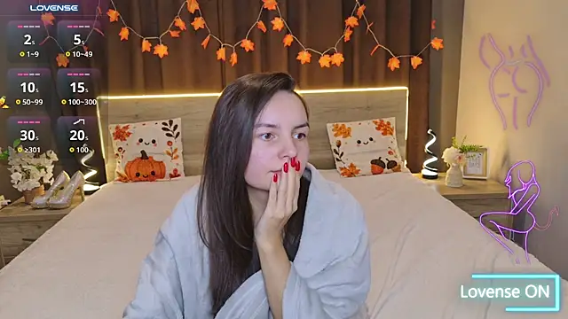 JasmineAsha webcam