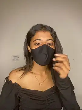 KHUSHI__11 young cam to cam room