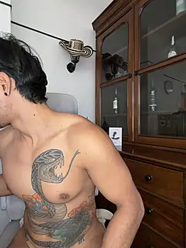 David_Tresh5 live sex cam