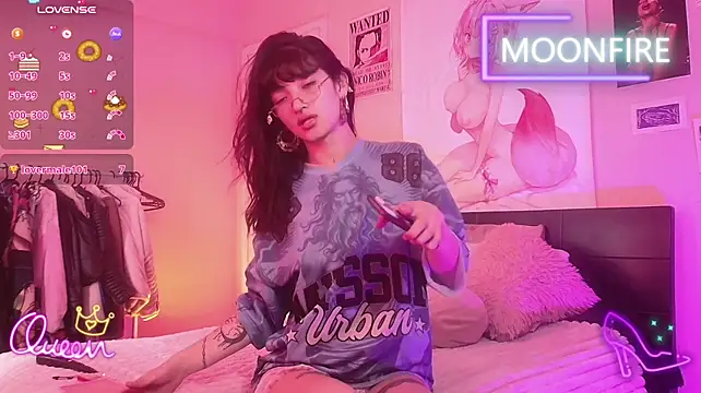 Modelo: moonfiredancer