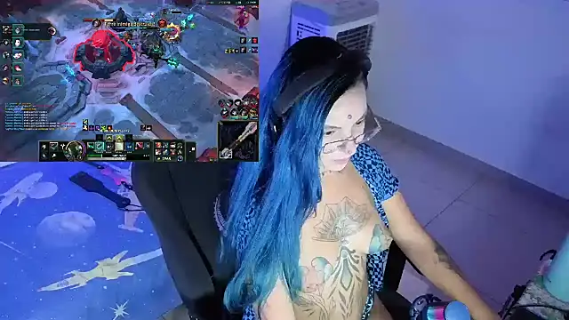 bluesubmissive