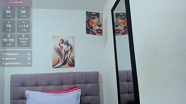 sex video chat Fiorella Wish