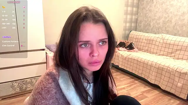 sexy striptease show LanaSerbski