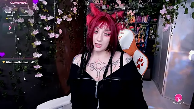 AsheLucker